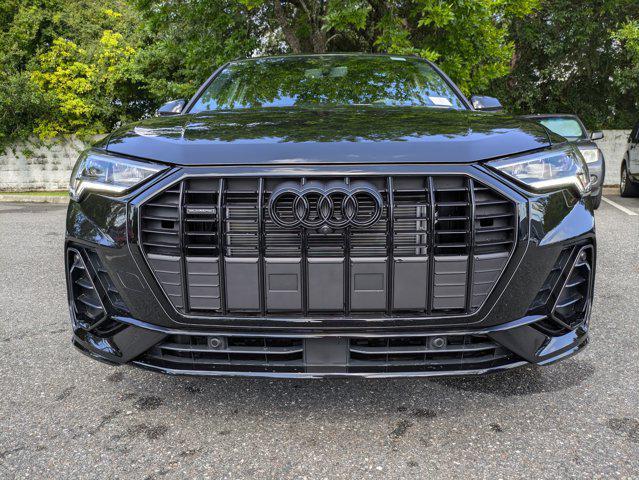 new 2025 Audi Q3 car, priced at $47,400