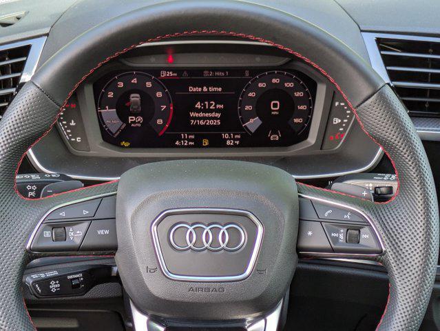 new 2025 Audi Q3 car, priced at $47,400