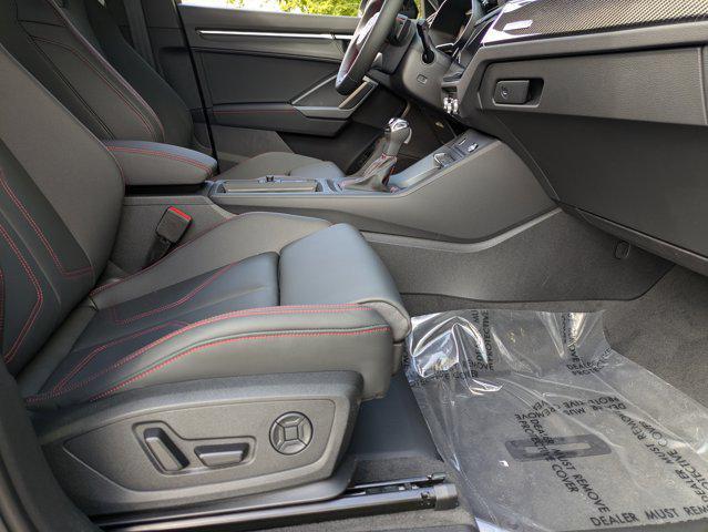 new 2025 Audi Q3 car, priced at $47,400