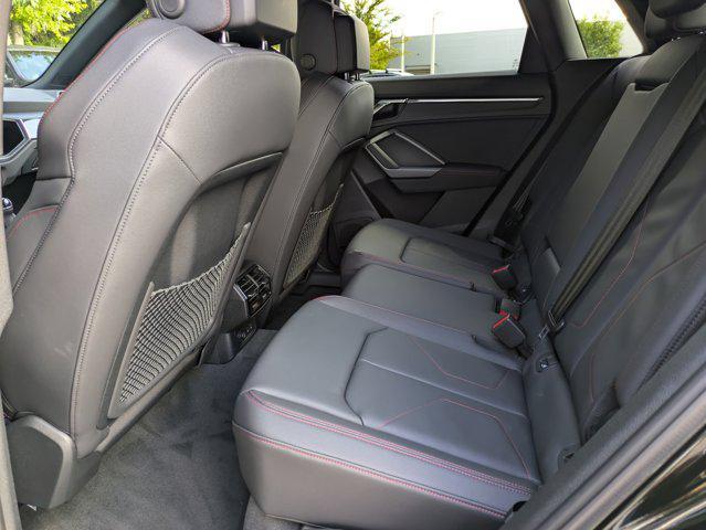 new 2025 Audi Q3 car, priced at $47,400