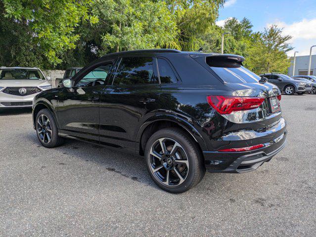 new 2025 Audi Q3 car, priced at $47,400