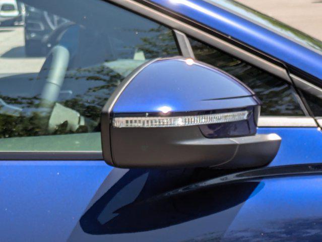 new 2025 Audi Q4 e-tron car, priced at $55,050