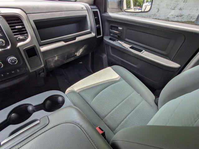used 2017 Ram 2500 car, priced at $26,882