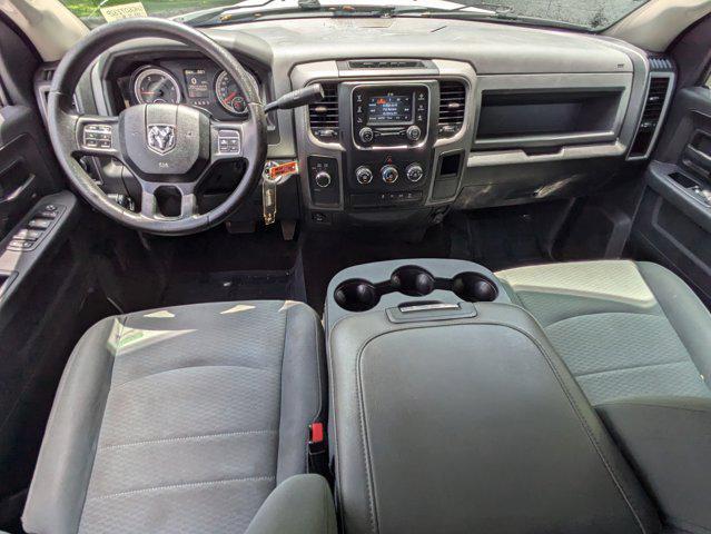 used 2017 Ram 2500 car, priced at $26,882