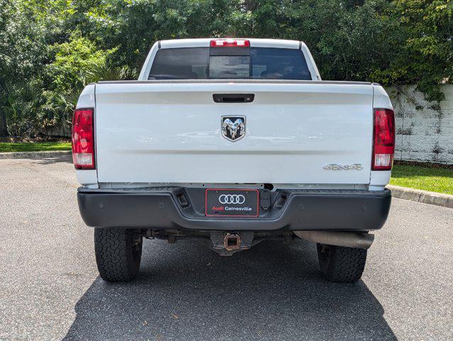 used 2017 Ram 2500 car, priced at $26,882