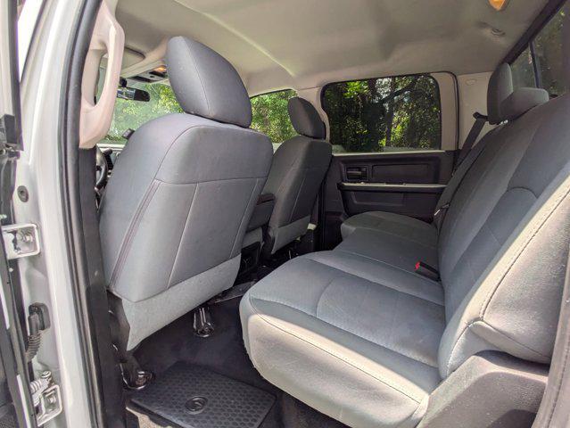 used 2017 Ram 2500 car, priced at $26,882