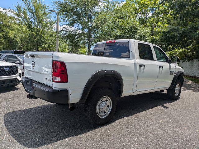 used 2017 Ram 2500 car, priced at $26,882