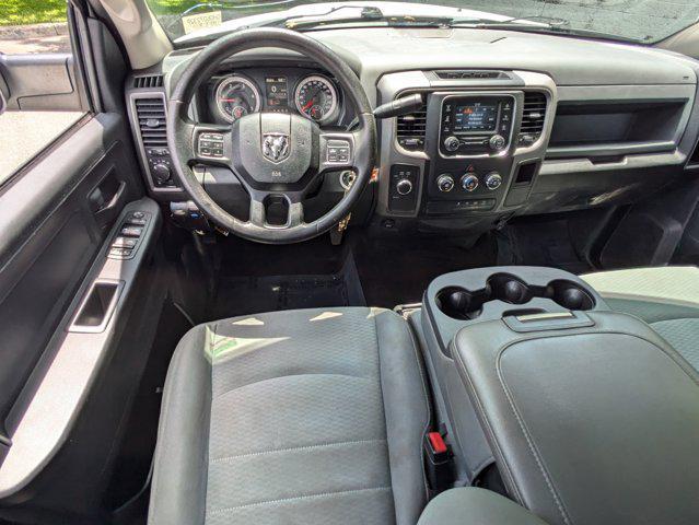 used 2017 Ram 2500 car, priced at $26,882