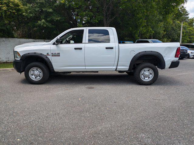 used 2017 Ram 2500 car, priced at $26,882
