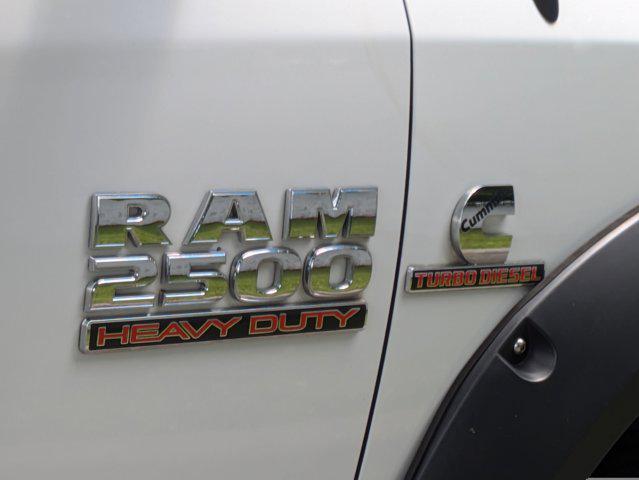 used 2017 Ram 2500 car, priced at $26,882