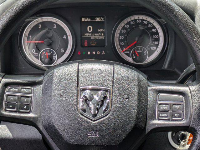 used 2017 Ram 2500 car, priced at $26,882