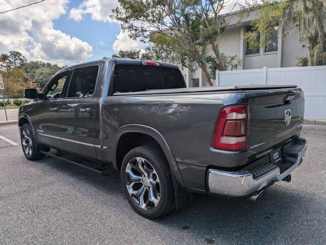 used 2019 Ram 1500 car, priced at $32,991