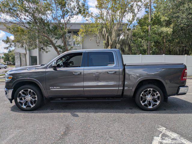 used 2019 Ram 1500 car, priced at $32,991