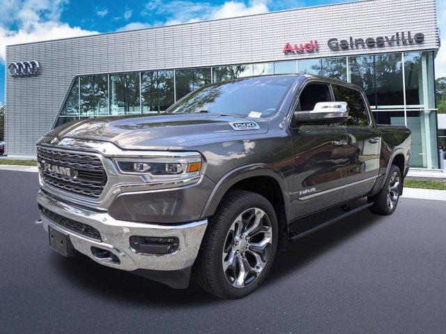 used 2019 Ram 1500 car, priced at $32,991