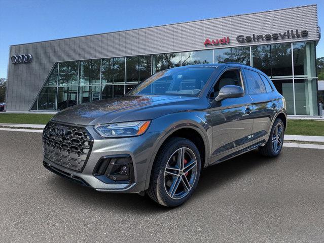 new 2025 Audi Q5 car, priced at $68,550