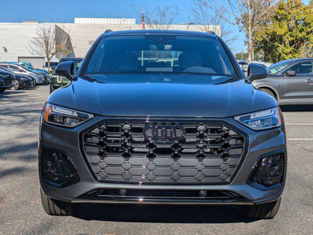 new 2025 Audi Q5 car, priced at $68,550