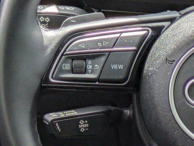used 2022 Audi A3 car, priced at $23,991