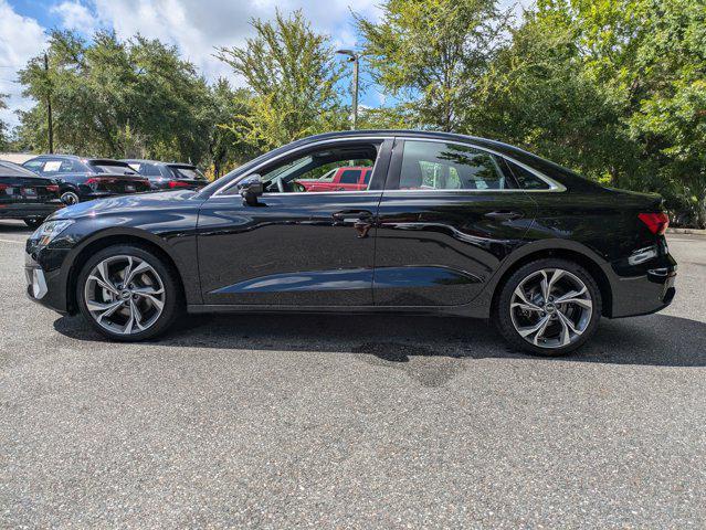 used 2022 Audi A3 car, priced at $23,991