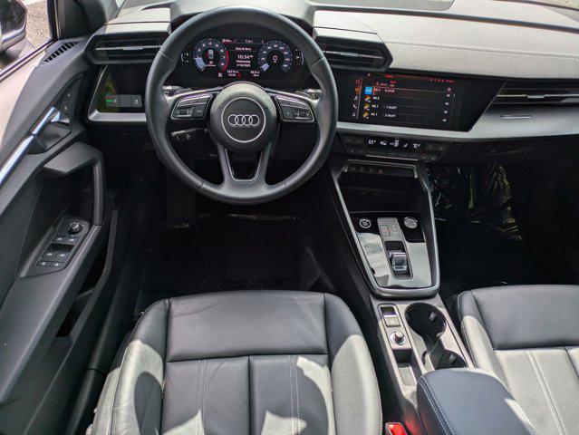 used 2022 Audi A3 car, priced at $23,991