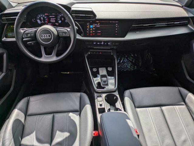 used 2022 Audi A3 car, priced at $23,991