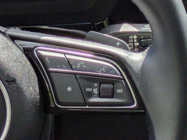 used 2022 Audi A3 car, priced at $23,991
