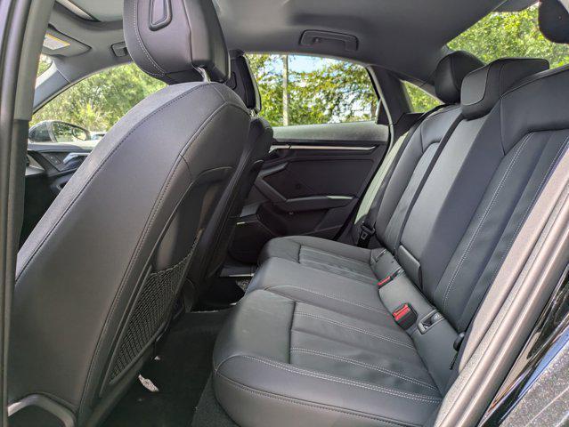 used 2022 Audi A3 car, priced at $23,991