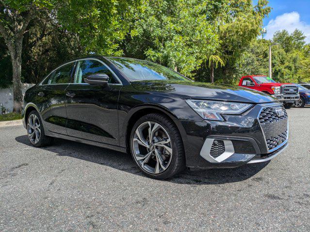 used 2022 Audi A3 car, priced at $23,991