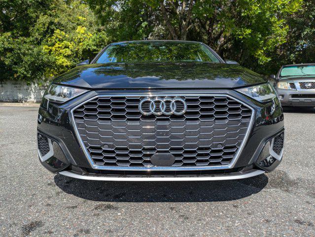 used 2022 Audi A3 car, priced at $23,991