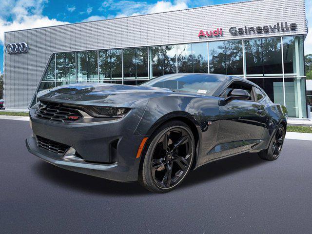 used 2020 Chevrolet Camaro car, priced at $19,491