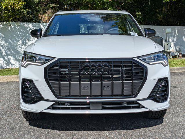 new 2025 Audi Q3 car, priced at $47,240