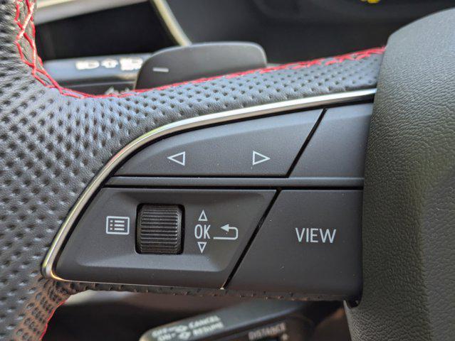 new 2025 Audi Q3 car, priced at $47,240