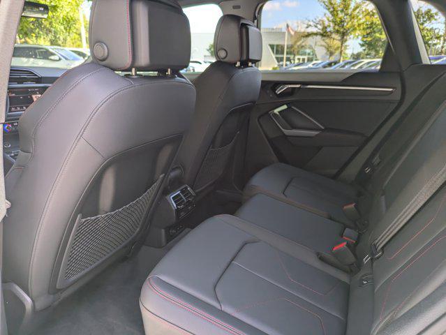 new 2025 Audi Q3 car, priced at $47,240