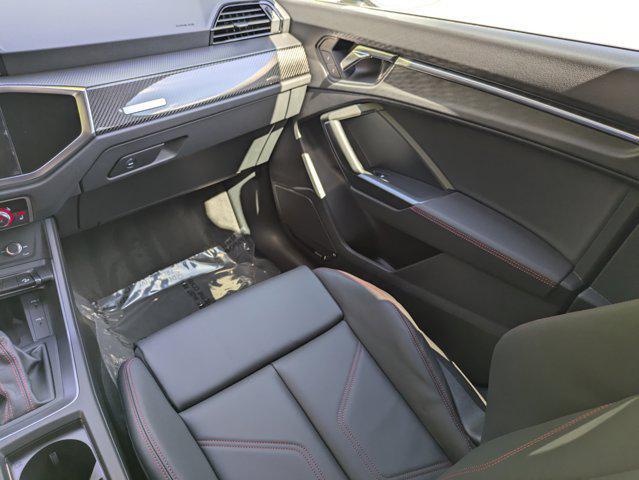 new 2025 Audi Q3 car, priced at $47,240