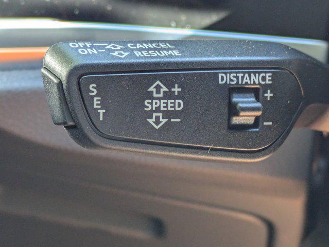 new 2025 Audi Q3 car, priced at $47,240