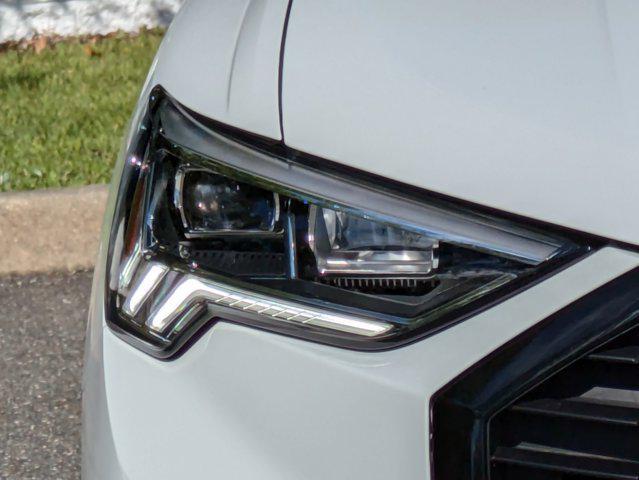 new 2025 Audi Q3 car, priced at $47,240