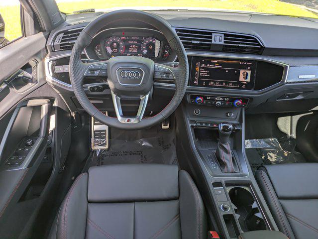 new 2025 Audi Q3 car, priced at $47,240