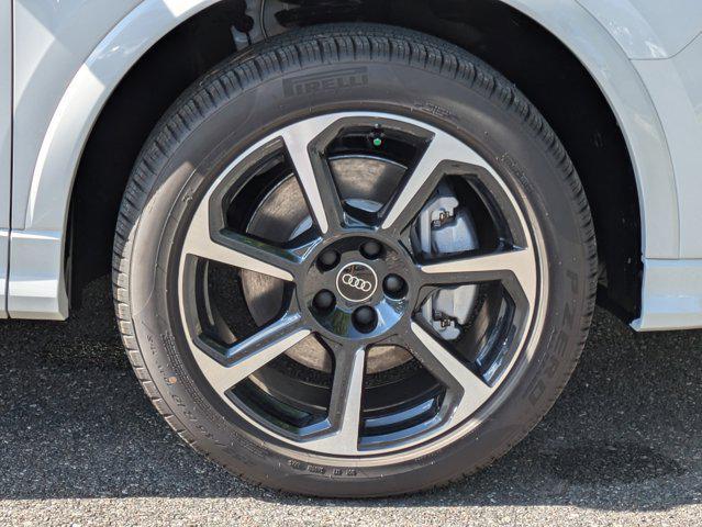 new 2025 Audi Q3 car, priced at $47,240