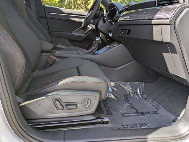 new 2025 Audi Q3 car, priced at $47,240