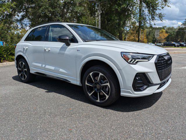 new 2025 Audi Q3 car, priced at $49,400