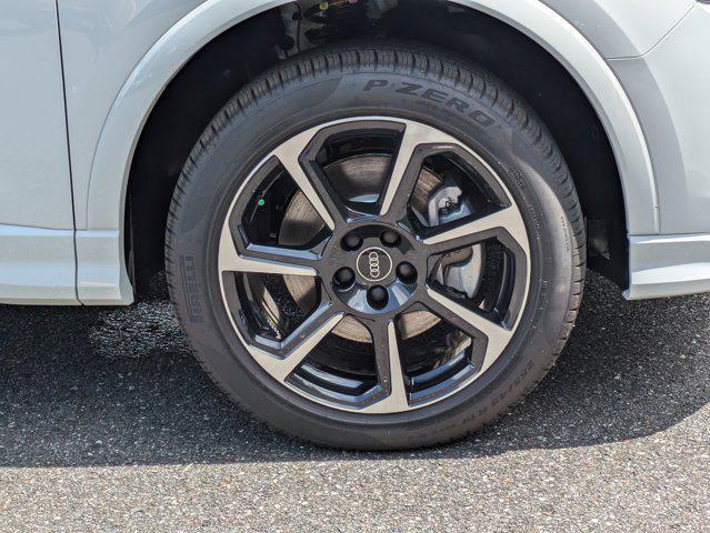 new 2025 Audi Q3 car, priced at $49,400