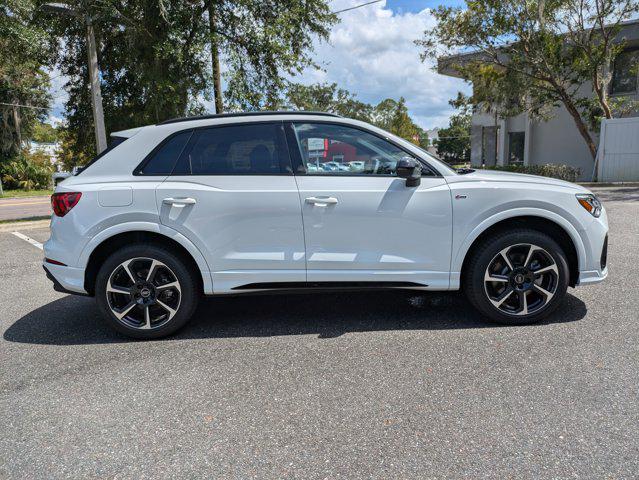new 2025 Audi Q3 car, priced at $49,400