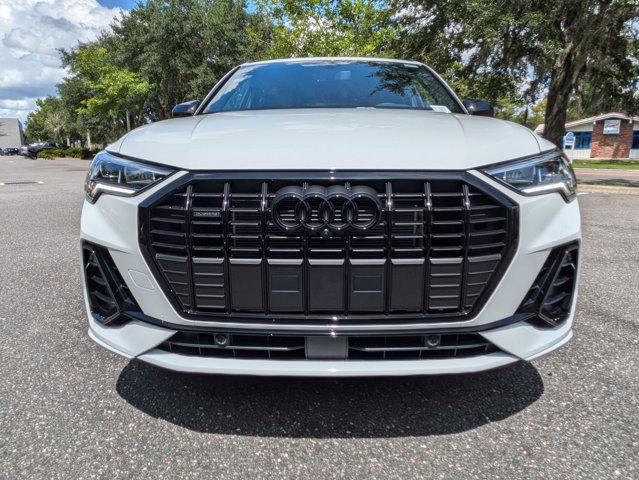new 2025 Audi Q3 car, priced at $49,400