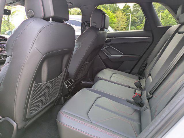 new 2025 Audi Q3 car, priced at $49,400