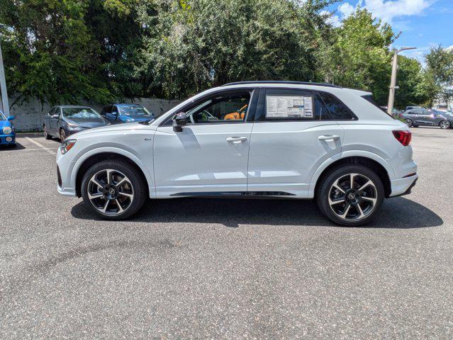 new 2025 Audi Q3 car, priced at $49,400