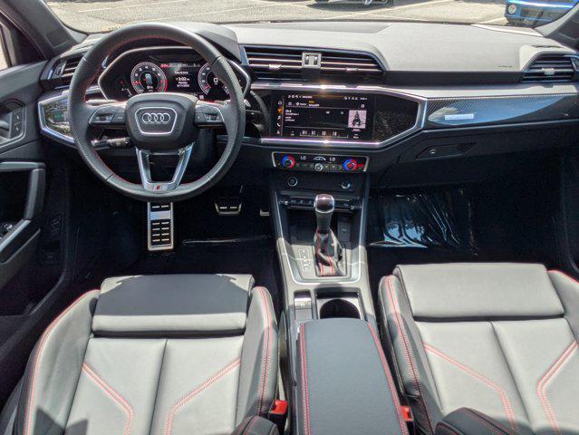 new 2025 Audi Q3 car, priced at $49,400