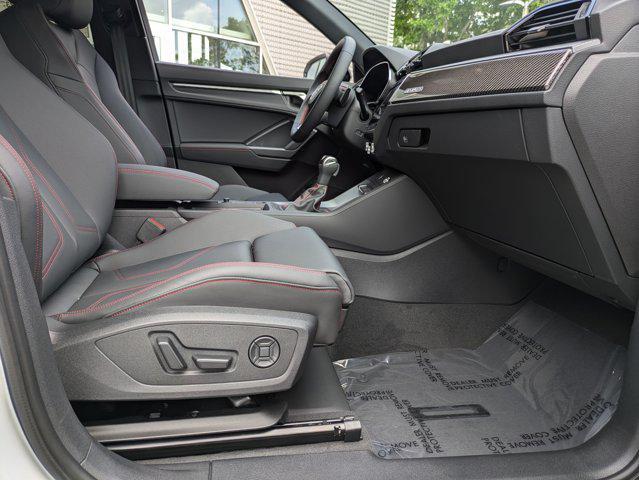 new 2025 Audi Q3 car, priced at $49,400