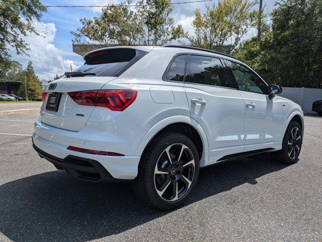 new 2025 Audi Q3 car, priced at $49,400
