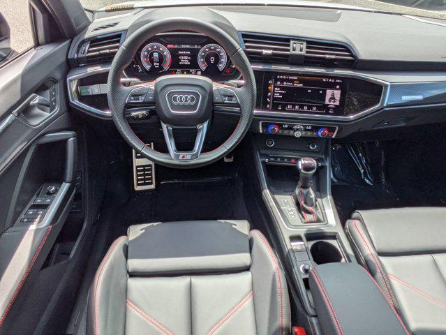 new 2025 Audi Q3 car, priced at $49,400