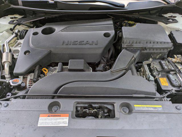 used 2016 Nissan Altima car, priced at $9,991