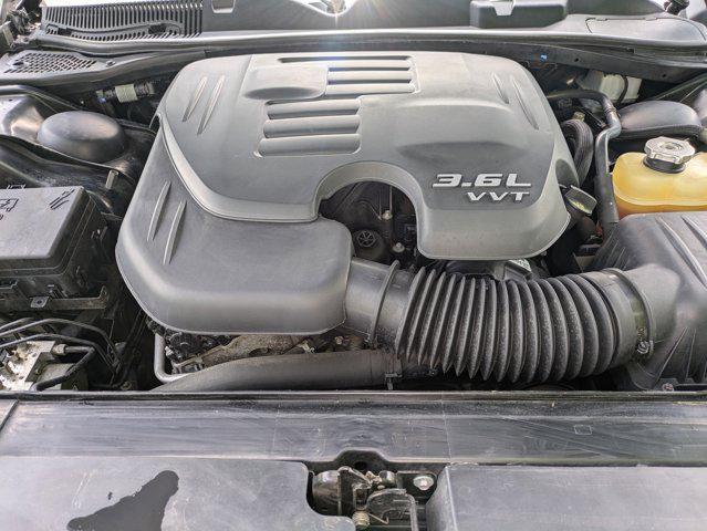 used 2016 Dodge Challenger car, priced at $15,991